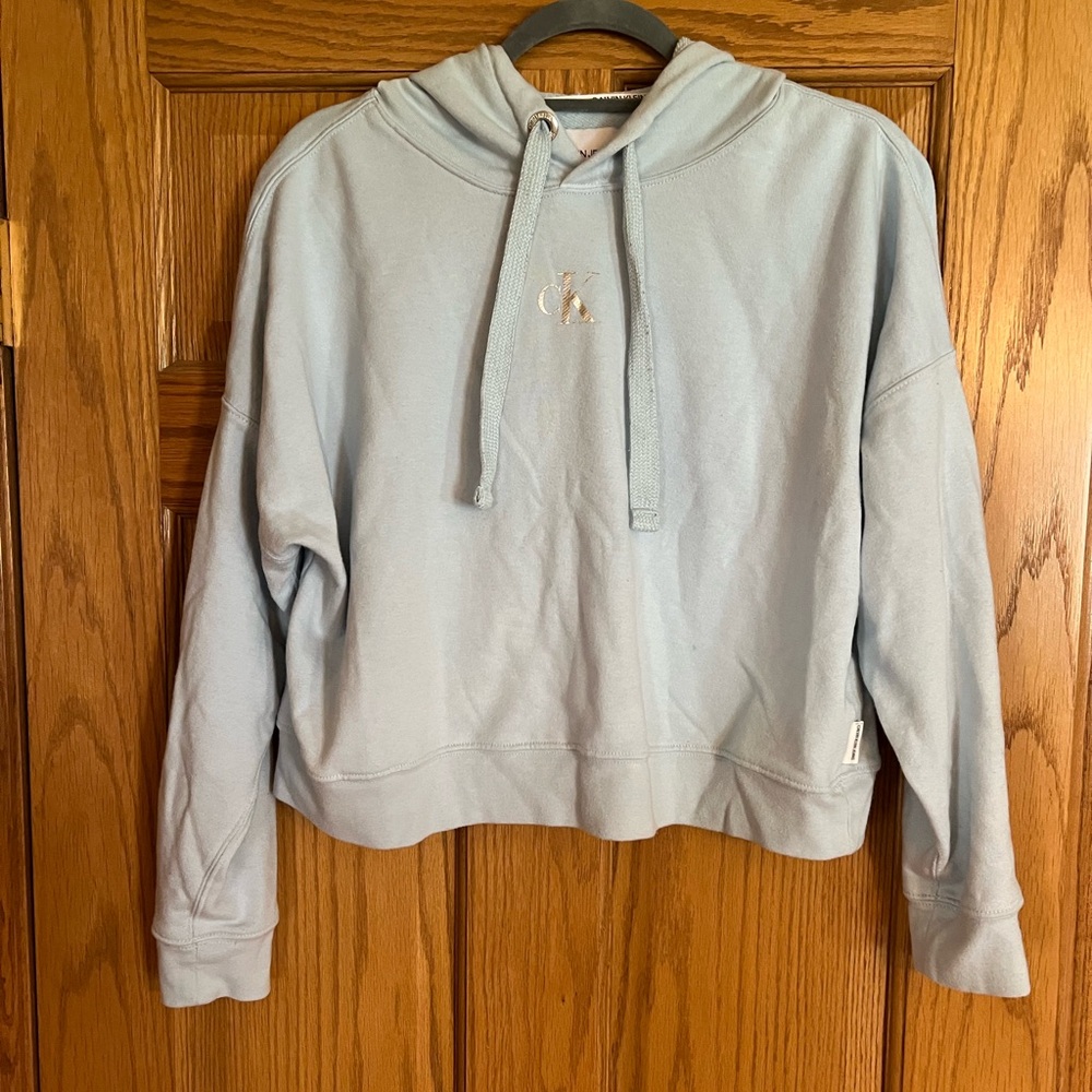 Calvin Klein Casual boxy hoodie